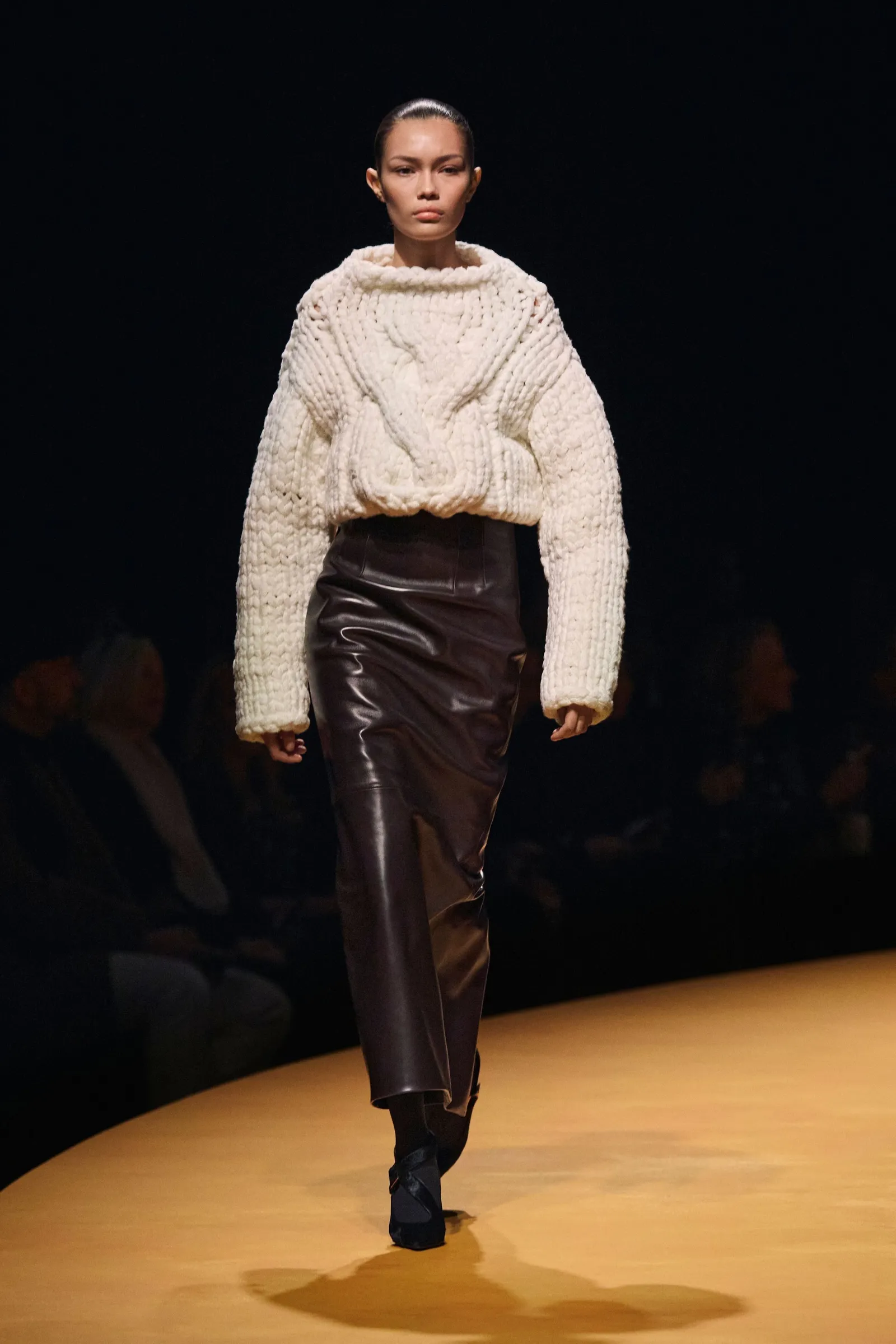 maglione chunky