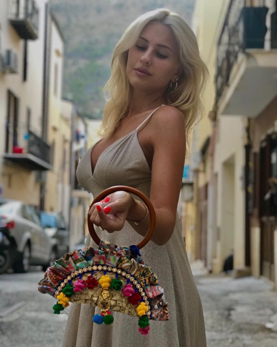 My Sicilian Bag
