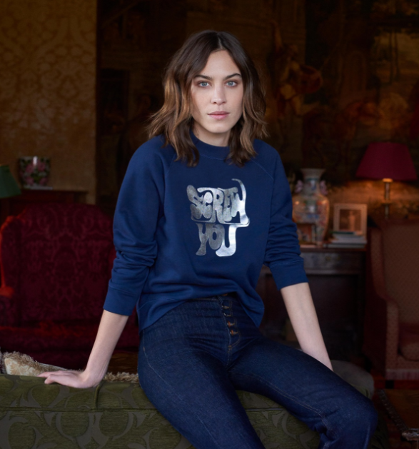 La moda firmata Alexa Chung Alexa Chung