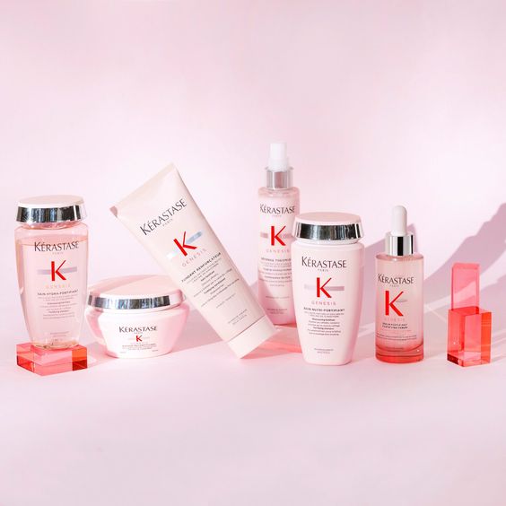 Kérastase Genesis products