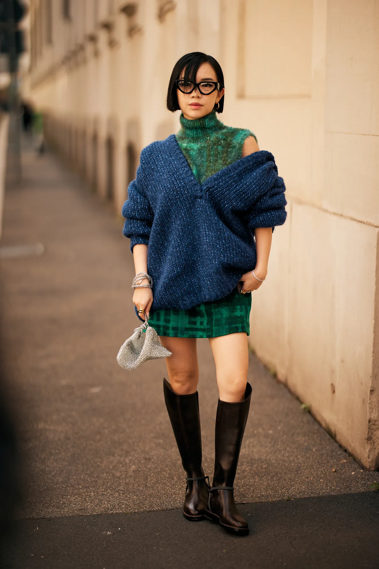 maglione chunky