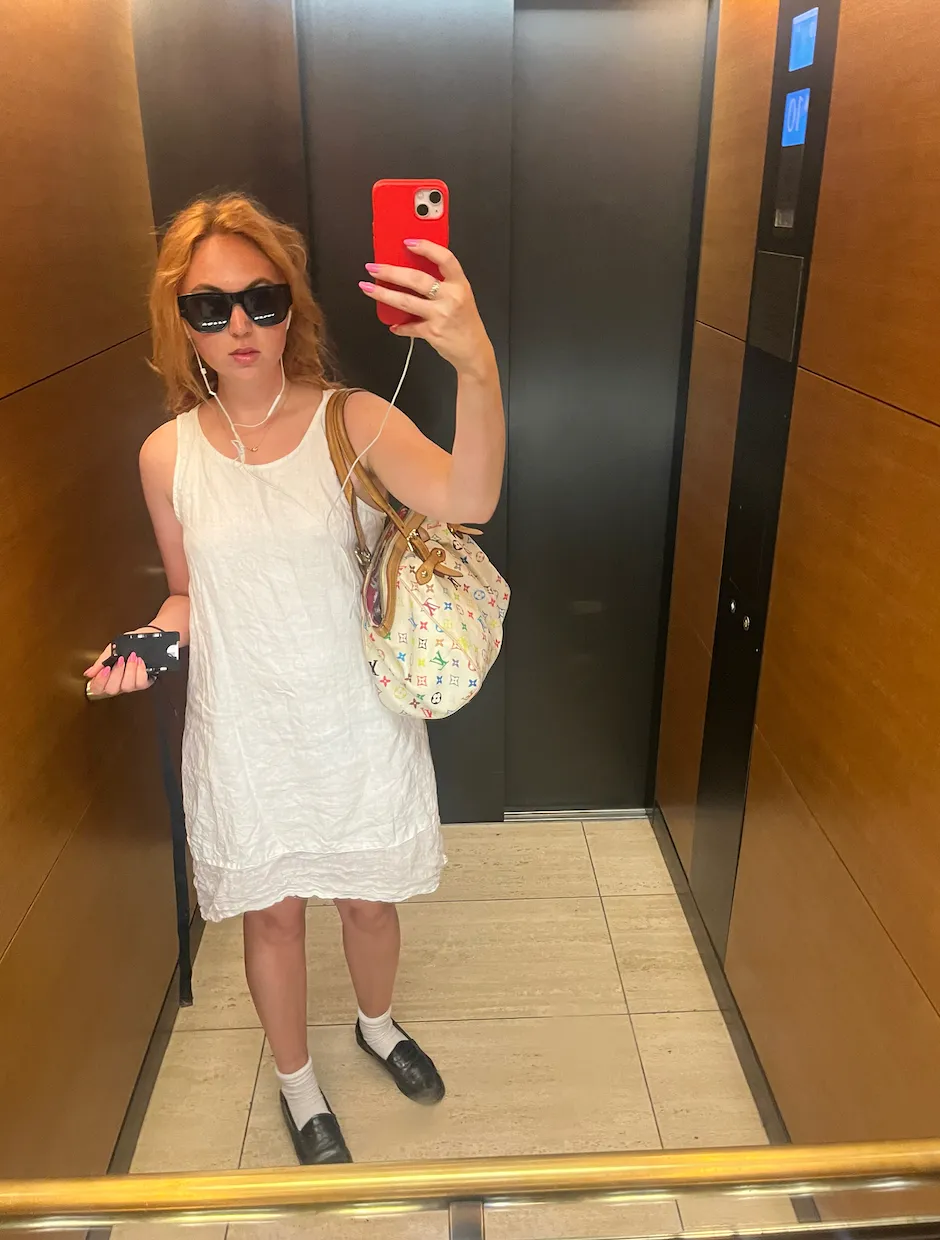 shift dress