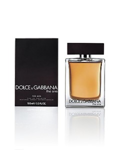 Dolce&Gabbana, The One For Men (€ 43,95)