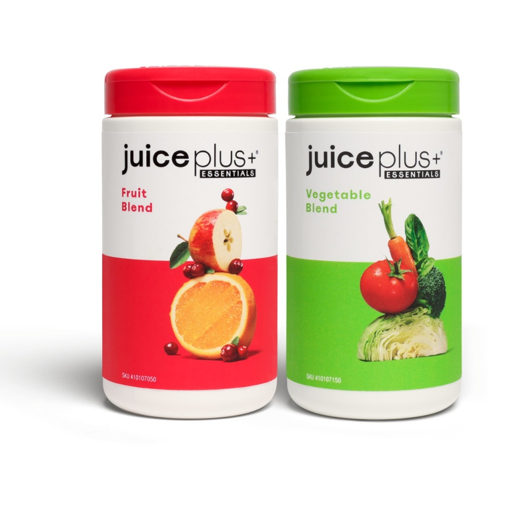 Juice Plus +
