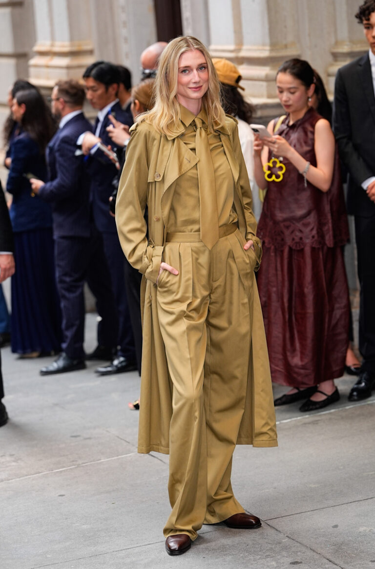 trench