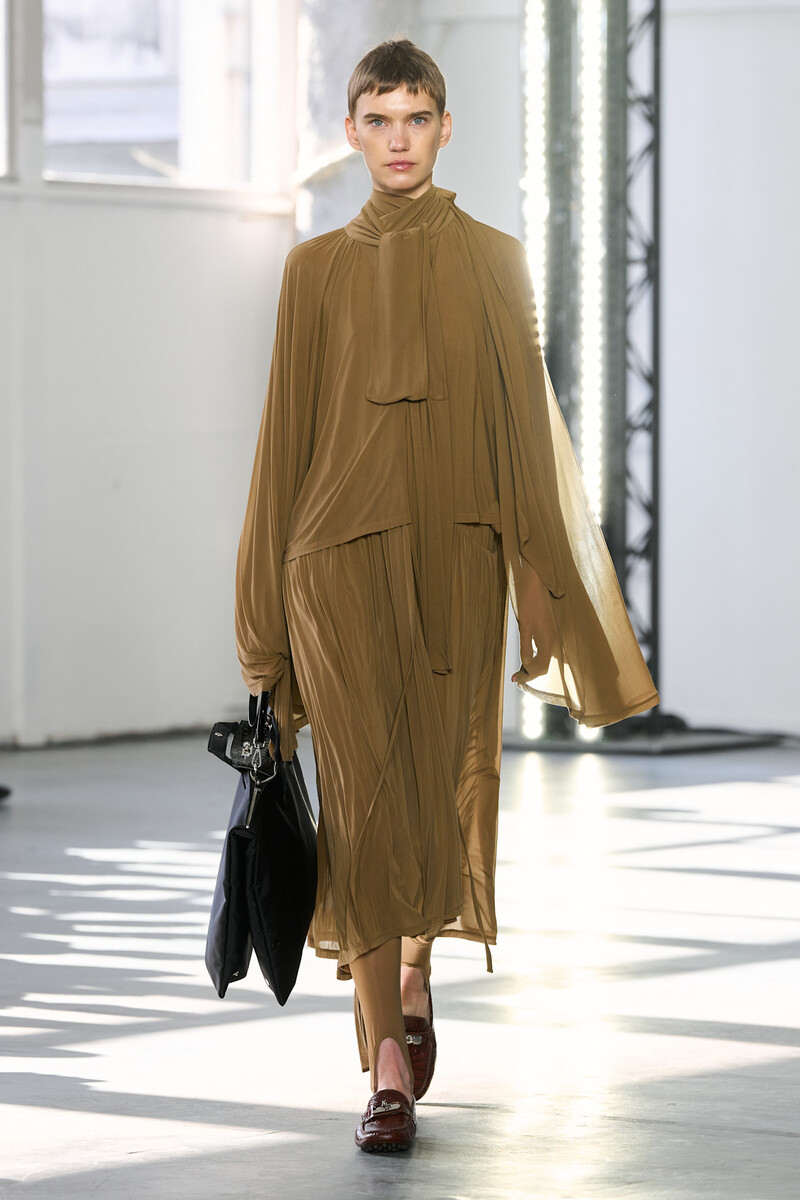 Pantaloni a staffa
